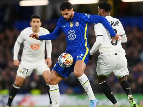 Chelsea vs Lille: qué resultados necesita cada uno para clasificar a cuartos de Champions