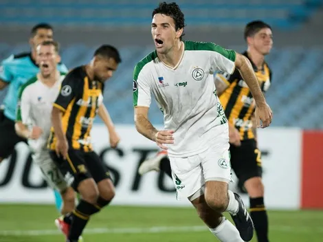 Un caliente The Strongest cayó frente a un calculador Plaza Colonia