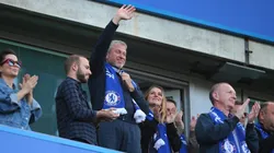 Roman Abramovich, propietario de Chelsea