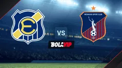 EN VIVO: Everton vs. Monagas
