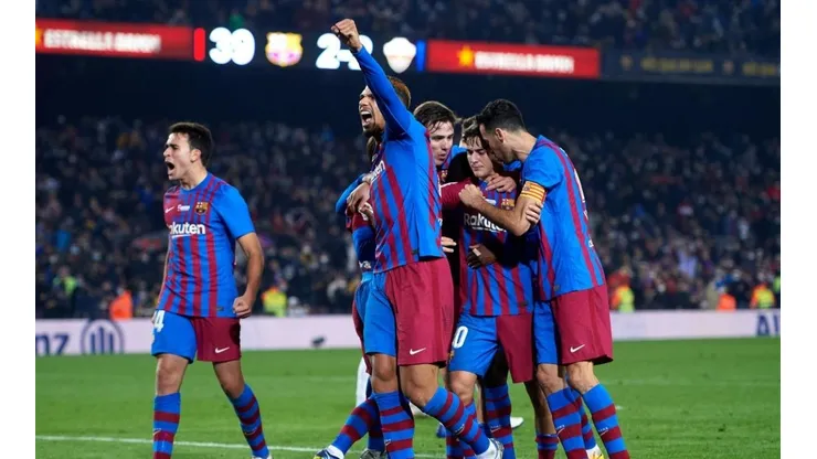 Barcelona detiene tres renovaciones.