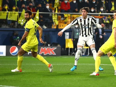 VIDEO | Vlahovic tardó apenas 32 segundos en marcar en Champions