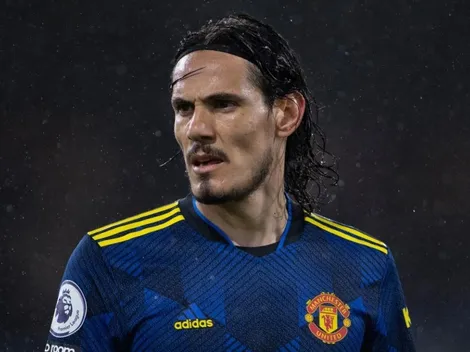 Ni Boca ni River: Cavani podría jugar en este club sudamericano