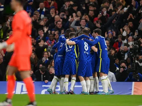 El campeón se hizo fuerte en casa: Chelsea no tuvo problema y venció a Lille