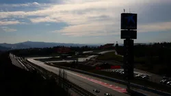 Una vista de lo que es el Gran Premio de Montmeló, en Catalunya (Foto: Getty Images).