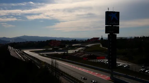 Una vista de lo que es el Gran Premio de Montmeló, en Catalunya (Foto: Getty Images).