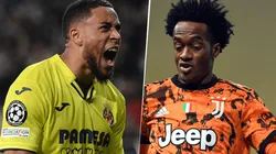 Villarreal vs. Juventus por la Champions League (Fotos: Getty).