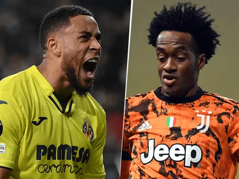 EN VIVO: Villarreal vs. Juventus por la Champions League