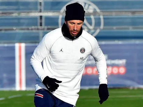 “Sergio Ramos tiene la lesión más larga de la historia”