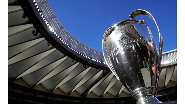 ¿Dónde se transmite la Champions League?