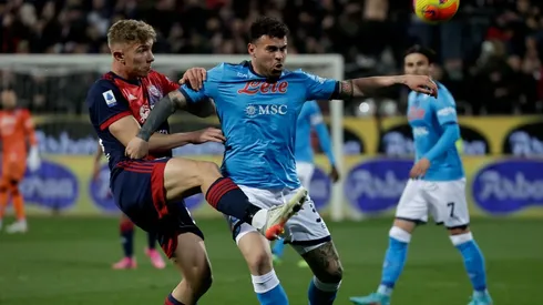 Cagliari vs Napoli