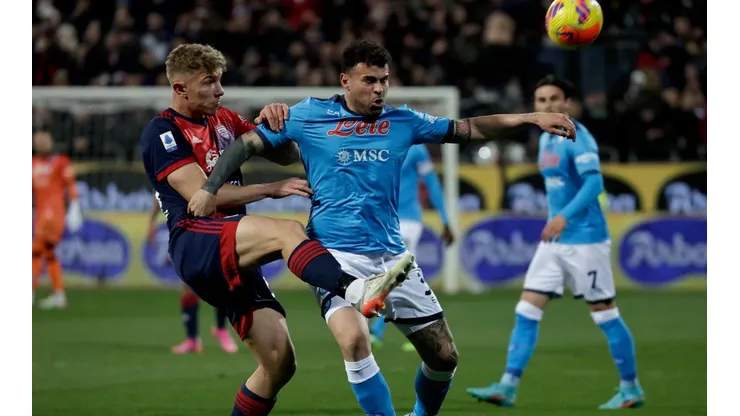 Cagliari vs Napoli