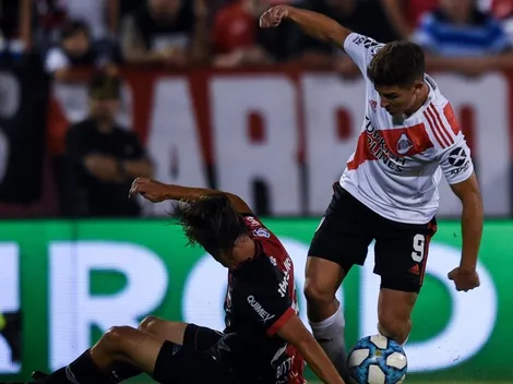Newell's vs. River por la Copa de la Liga: Probables formaciones