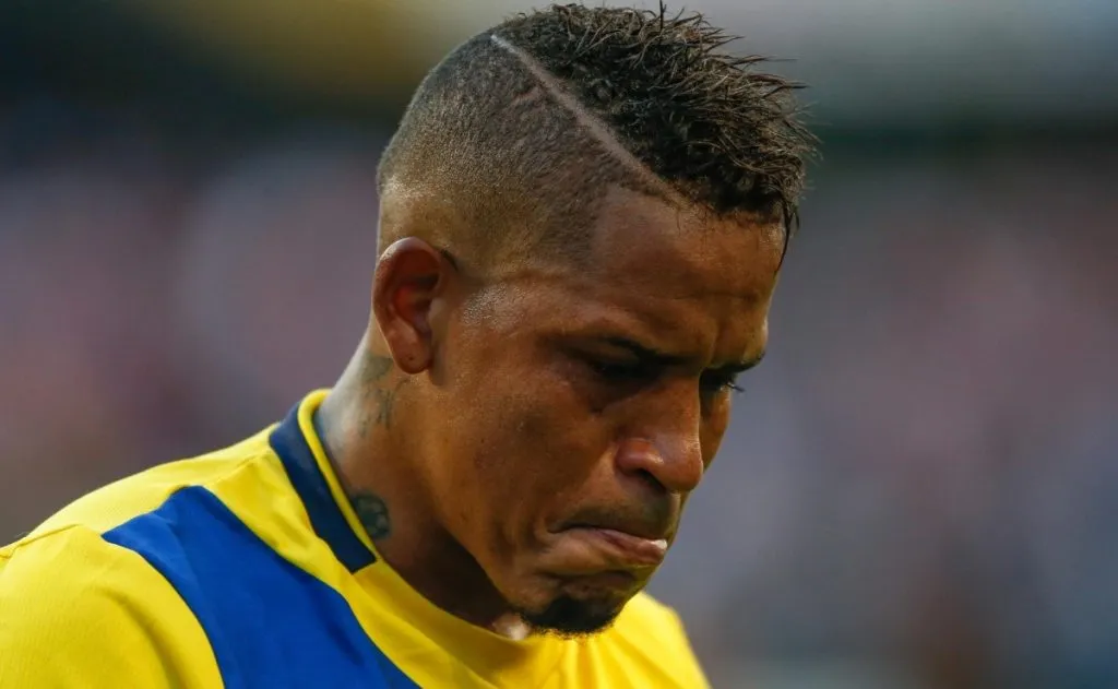 Michael Arroyo fue convocado de la Selección de Ecuador.