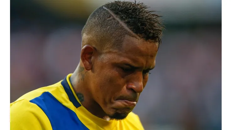 Michael Arroyo fue convocado de la Selección de Ecuador.
