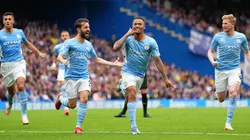 Las figuras de Manchester City.