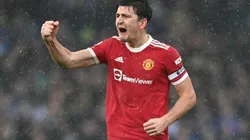 Harry Maguire ante Leeds