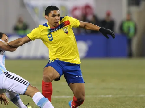 ¿Qué fue de Jefferson Montero?