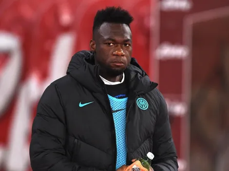 Por qué Felipe Caicedo todavía no debutó en Inter