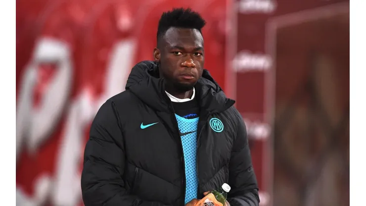 Felipe Caicedo tiene nuevo equipo para la temporada 2025.