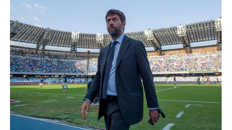 ¿Quién es el dueño de Juventus?