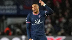 Kylian Mbappé
