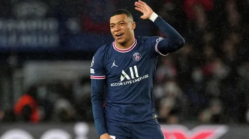 Kylian Mbappé