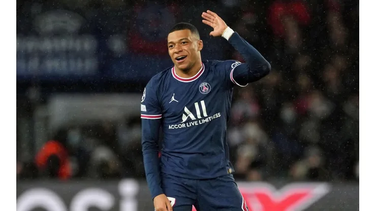 Kylian Mbappé