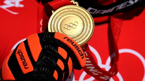 Noruega volvió a liderar el medallero.