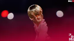 La Copa del Mundo de la FIFA.