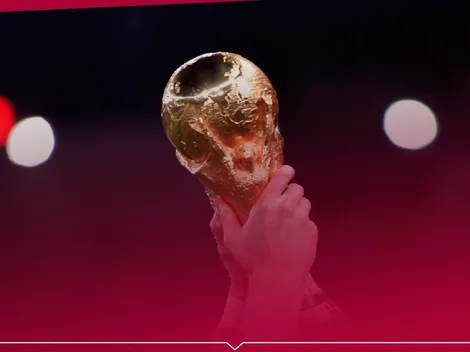 Mundial: ¿Cuánto pesa la Copa del Mundo?