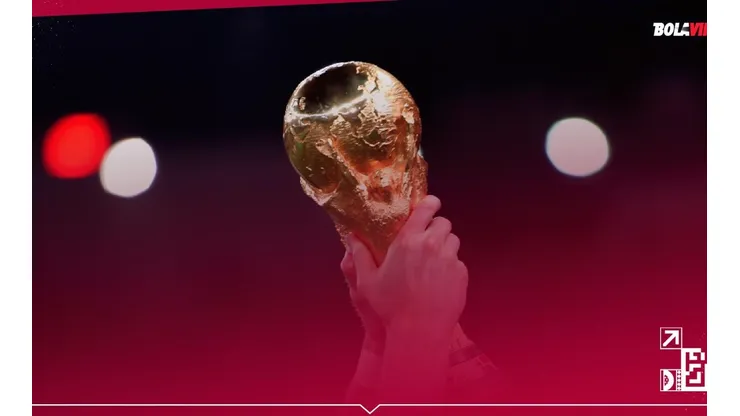 La Copa del Mundo de la FIFA.