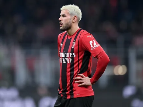 Posible denuncia por negligencia: Theo Hernández en problemas a causa de su perro