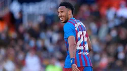 Los deseos de Aubameyang para la próxima temporada en Barcelona.