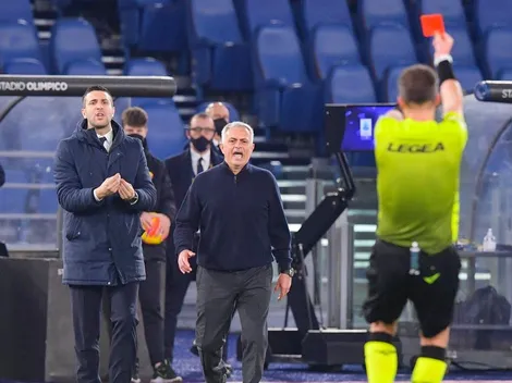 Mouinho se expone a una dura sanción: "Te mandó la Juve"