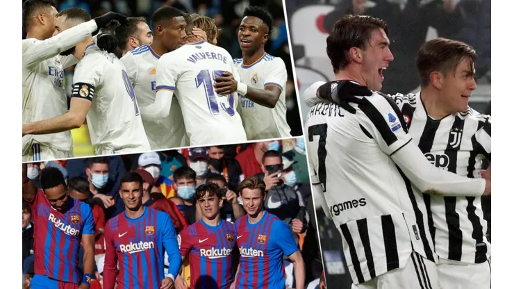Superliga Europea