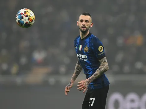 Fin de los rumores: Marcelo Brozovic renovará con Inter