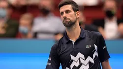Djokovic inicia su 2022.