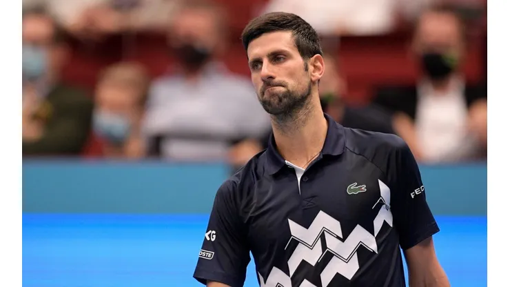 Djokovic inicia su 2022.