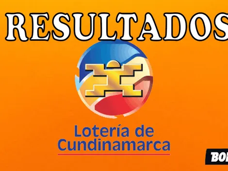 Resultados Lotería Cundinamarca: números ganadores, premios y secos lunes 21 de febrero 2022