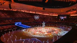 Cierre en el Estadio Nacional de Pekín