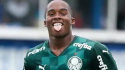 Endrick, la joya de Palmeiras.