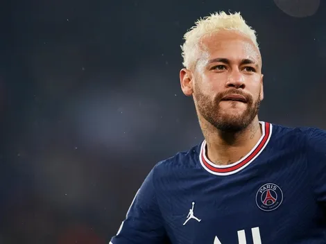 Neymar confesó que sueña jugar en la MLS por una insólita razón
