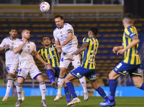 Boca vs. Central por la Copa de la Liga: Probables formaciones