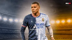 Mbappé, entre PSG y Real Madrid.