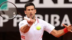 Djokovic causa un nuevo conflicto por su presencia en un torneo.