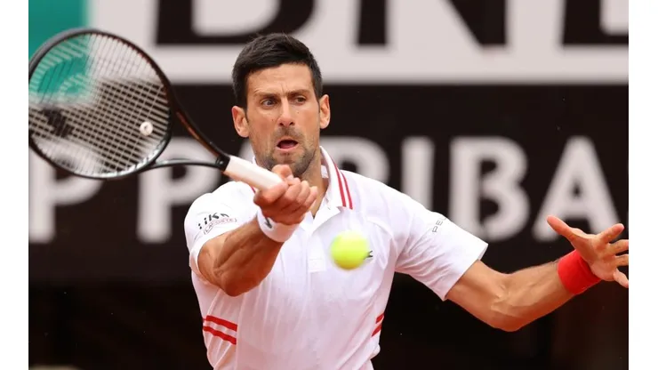 Djokovic causa un nuevo conflicto por su presencia en un torneo.