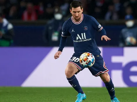 Pochettino le puso fin a las críticas: "Messí es el fútbol"