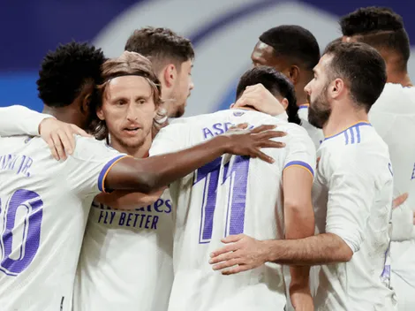 Real Madrid tomó ventaja en la cima de LaLiga: derrotó con autoridad a Alavés