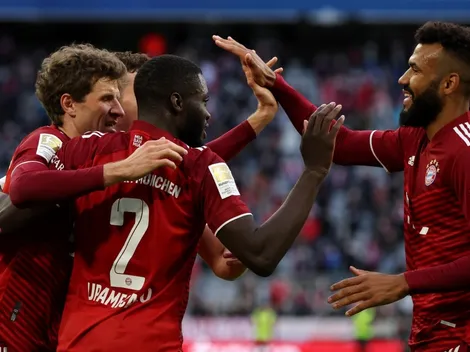De vuelta a la victoria: Bayern Múnich cumplió contra los últimos de la tabla